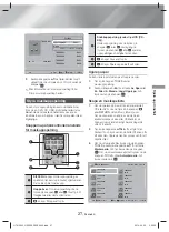 Предварительный просмотр 75 страницы Samsung HT-H5200 User Manual