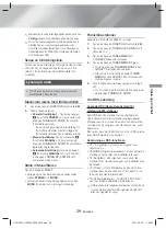 Предварительный просмотр 77 страницы Samsung HT-H5200 User Manual