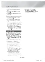 Предварительный просмотр 84 страницы Samsung HT-H5200 User Manual