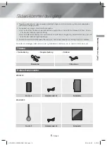 Предварительный просмотр 101 страницы Samsung HT-H5200 User Manual