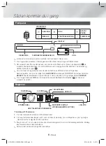 Предварительный просмотр 102 страницы Samsung HT-H5200 User Manual