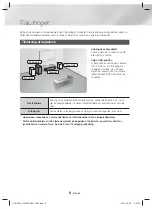 Предварительный просмотр 104 страницы Samsung HT-H5200 User Manual