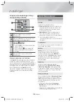 Предварительный просмотр 110 страницы Samsung HT-H5200 User Manual