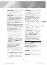 Предварительный просмотр 111 страницы Samsung HT-H5200 User Manual