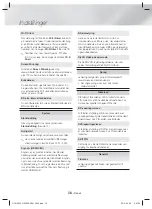 Предварительный просмотр 112 страницы Samsung HT-H5200 User Manual