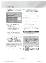 Предварительный просмотр 116 страницы Samsung HT-H5200 User Manual