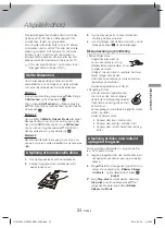 Предварительный просмотр 119 страницы Samsung HT-H5200 User Manual