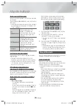 Предварительный просмотр 126 страницы Samsung HT-H5200 User Manual