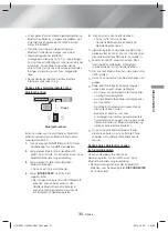 Предварительный просмотр 127 страницы Samsung HT-H5200 User Manual