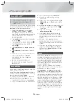 Предварительный просмотр 130 страницы Samsung HT-H5200 User Manual