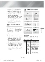 Предварительный просмотр 135 страницы Samsung HT-H5200 User Manual