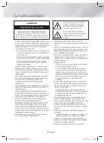 Предварительный просмотр 146 страницы Samsung HT-H5200 User Manual