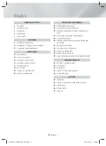 Предварительный просмотр 148 страницы Samsung HT-H5200 User Manual