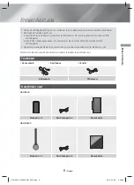 Предварительный просмотр 149 страницы Samsung HT-H5200 User Manual