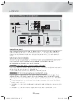 Предварительный просмотр 154 страницы Samsung HT-H5200 User Manual