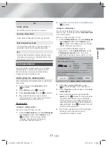 Предварительный просмотр 161 страницы Samsung HT-H5200 User Manual