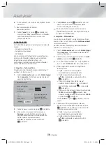 Предварительный просмотр 162 страницы Samsung HT-H5200 User Manual