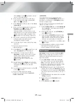 Предварительный просмотр 163 страницы Samsung HT-H5200 User Manual