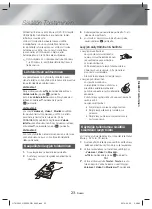 Предварительный просмотр 167 страницы Samsung HT-H5200 User Manual