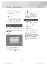 Предварительный просмотр 168 страницы Samsung HT-H5200 User Manual