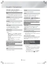 Предварительный просмотр 170 страницы Samsung HT-H5200 User Manual