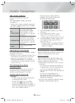 Предварительный просмотр 174 страницы Samsung HT-H5200 User Manual