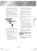 Предварительный просмотр 175 страницы Samsung HT-H5200 User Manual