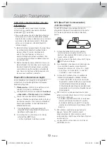 Предварительный просмотр 176 страницы Samsung HT-H5200 User Manual