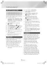 Предварительный просмотр 178 страницы Samsung HT-H5200 User Manual