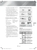 Предварительный просмотр 183 страницы Samsung HT-H5200 User Manual