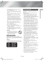 Предварительный просмотр 195 страницы Samsung HT-H5200 User Manual