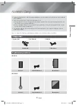 Предварительный просмотр 197 страницы Samsung HT-H5200 User Manual