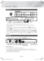 Предварительный просмотр 198 страницы Samsung HT-H5200 User Manual