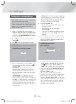 Предварительный просмотр 204 страницы Samsung HT-H5200 User Manual