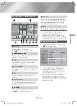 Предварительный просмотр 205 страницы Samsung HT-H5200 User Manual