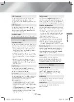 Предварительный просмотр 207 страницы Samsung HT-H5200 User Manual