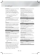 Предварительный просмотр 208 страницы Samsung HT-H5200 User Manual