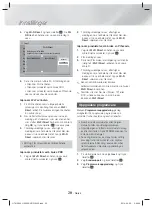 Предварительный просмотр 212 страницы Samsung HT-H5200 User Manual