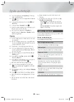 Предварительный просмотр 220 страницы Samsung HT-H5200 User Manual