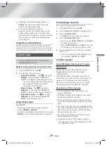 Предварительный просмотр 221 страницы Samsung HT-H5200 User Manual