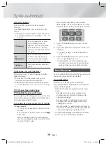 Предварительный просмотр 222 страницы Samsung HT-H5200 User Manual