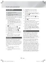 Предварительный просмотр 226 страницы Samsung HT-H5200 User Manual