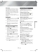 Предварительный просмотр 227 страницы Samsung HT-H5200 User Manual