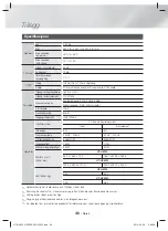 Предварительный просмотр 238 страницы Samsung HT-H5200 User Manual