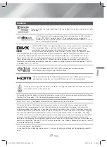 Предварительный просмотр 239 страницы Samsung HT-H5200 User Manual