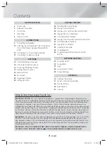 Preview for 4 page of Samsung HT-H5500 User Manual