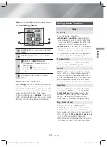 Preview for 17 page of Samsung HT-H5500 User Manual