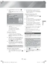 Preview for 23 page of Samsung HT-H5500 User Manual