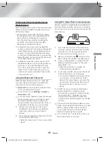 Preview for 35 page of Samsung HT-H5500 User Manual