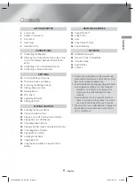 Предварительный просмотр 5 страницы Samsung HT-H5500W User Manual